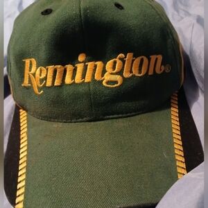 Vintage Remington Hat